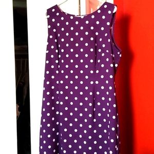 Business casual work dress